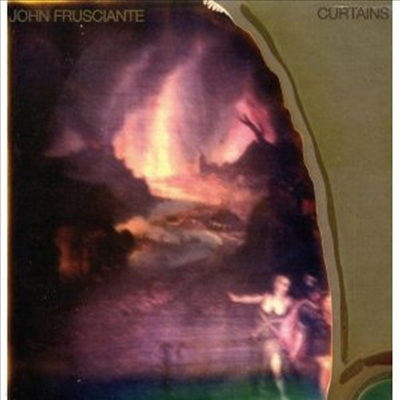 John Frusciante - Curtains (180G)(LP)