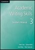 Academic Writing Skills 3 Teacher's Manual