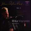 ���ڵ������ �����ϴ� ���� (Bach On The Accordion) (SACD Hybrid) - Mika Vayrynen