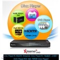[UNiCORN] ������ Xtreamer DVD ��Ƽ�̵�� �÷��̾� �޺� / Dvix�� DVD��ɱ����Բ� / ǮHD��ȭ�� / ����ڴ�����