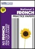 National 5 French Practice Papers for SQA Exams