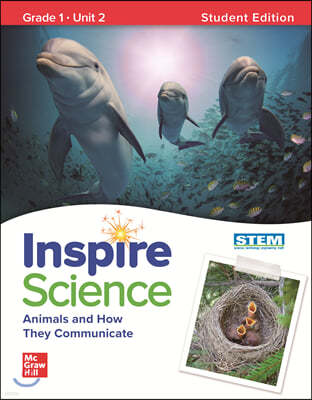 Inspire Science G1 Unit 2 : Student Book