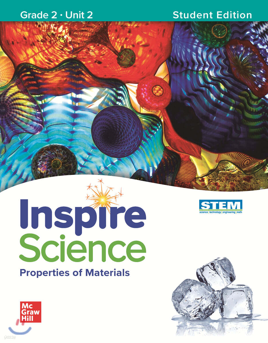 Inspire Science G2 Unit 2 Student Book YES24