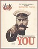 Your Country Needs You
