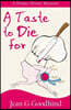 Taste to Die for