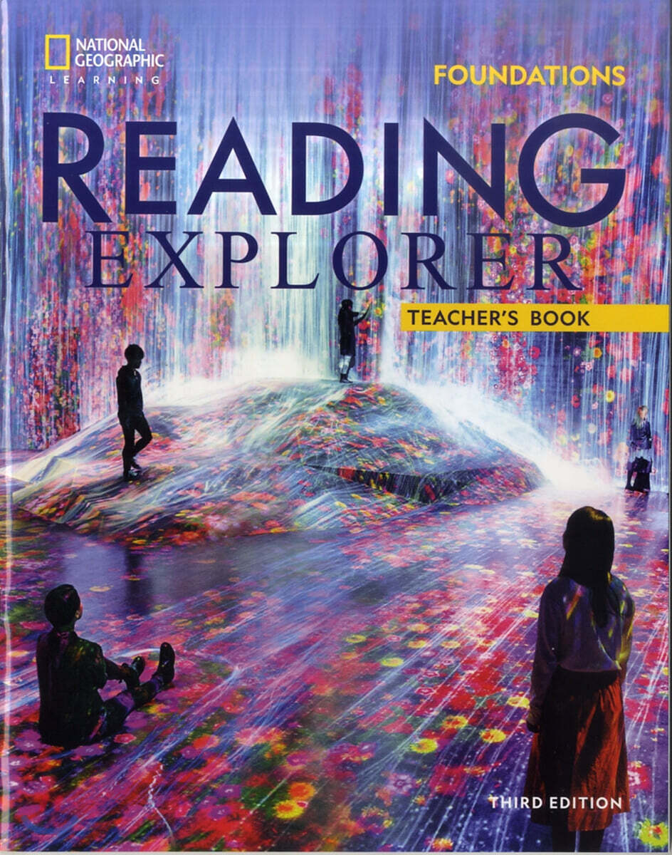 Reading Explorer Foundations Teacher's Book YES24