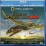 Flying Monsters 3D (�ö��� ���ͽ� 3D) (Blu-ray 3D+DVD combo pack)