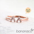 Make Me Smile Ring