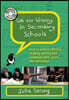 Talk for Writing in Secondary Schools