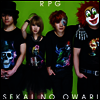 Sekai No Owari (��ī�̳� ���͸�) - RPG (2CD) (��ȸ������ A)