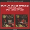 Barclay James Harvest - 2 Original Classic Albums (Their 1st Album + Baby James Harvest)