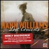 Hank Williams - The Lost Concerts