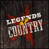 Various Artists - Legends of Country (Collector's Edition)(10CD Boxset)