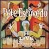 Pete Escovedo - Live from Stern Grove Festival