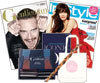 Gentleman KOREA ��Ʋ�� �ڸ��� + InStyle �ν�Ÿ�� : 5�� [2013��]