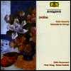�庸���� : ���̿ø� ���ְ� A���� Op.53, ���� ���� �������� E���� Op.22 (Dvorak : Violin Concerto in A minor, Op.53, Serenade for Strings in E major, Op. 22) - Edith Peinemann