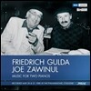 Friedrich Gulda & Joe Zawinul - 1988 At The Philharmonie, Cologne