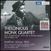 Thelonious Monk Quartet - 1961 Berlin 1959 Essen