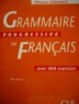 Grammaire progressive du francais : Niveau Debutant : Livre (Paperback)