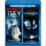 Wes Craven Presents: They / Cursed (���� ũ���̺� �� ��ǰ - �׵� / Ŀ����) (Blu-ray) (2012)