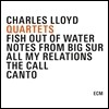 Charles Lloyd - Quartets