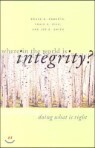 Where in the World Is Integrity?: The Challenge of Doing What Is Right