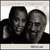Oscar Brown Jr./Maggie Brown - We're Live