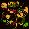 Sexmob - Cinema, Circus & Spaghetti: Sexmob Plays Fellini (LP)
