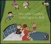Ready Action 1: Five Little Monkeys Jumping on the Bed CD