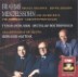 Itzhak Perlman, Mstislav Rostropovich, Bernard Haitink / ����� : ���� ���ְ�, �൨���� : ���̿ø� ���ְ� (Brahms : Double Concerto Op.102, Mendelssohn : Violin Concerto Op.64) (����/CDC7494862)