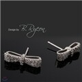 ����̾� [B.Ryeon] Ribbon Earring �� �Ͱ���