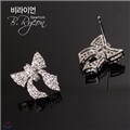 ����̾� [B.Ryeon] New Ribbon Earring �� �Ͱ���