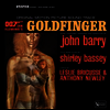 John Barry - Goldfinger (Remastered)(180G)(LP)