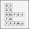 Six City Stompers - The Formula
