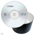 [AVATAR] �ƹ�Ÿ CD-R 700M 52X 50P ��ũ���� / ���õ�