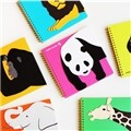 [Marks] Animal Gallery Ringbound notebook,MAG-NB1