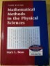 mathematical methods in the physical sciences