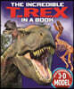 Incredible T. Rex in a Book