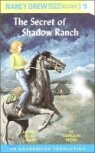 Nancy Drew Mystery Stories #5 The Secret of Shadow Ranch : Audio Cassette