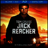 Jack Reacher (�� ��ó) (Blu-ray+DVD Combo+Digital Copy) (2012)