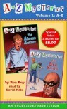 A to Z Mysteries, Volume 1 : A and B
