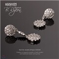 ����̾� [B.Ryeon] Dahlia Earring �Ͱ���