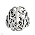 Monogram ring