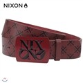 [�н��ڸ�����ǰ] �мǺ�Ʈ ENAMEL PHILLY BELT - N131BT04M0REDM
