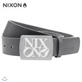 [�н��ڸ�����ǰ] �мǺ�Ʈ ENAMEL PHILLY BELT - N131BT04M0CHRM