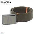 [�н��ڸ�����ǰ] �мǺ�Ʈ MONO ENAMEL WINGS BELT - N131BT03M0OLVF