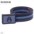 [�н��ڸ�����ǰ] �мǺ�Ʈ MONO ENAMEL WINGS BELT - N131BT03M0BLUF