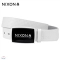 [�н��ڸ�����ǰ] �мǺ�Ʈ ENAMEL WORDMARK BELT - N131BT02M0WHTM