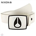 [�н��ڸ�����ǰ] �мǺ�Ʈ ENAMEL ICON BELT - N131BT01M0WHTM