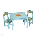 [���̵�ũ����Ʈ]Safari Table & Chairs